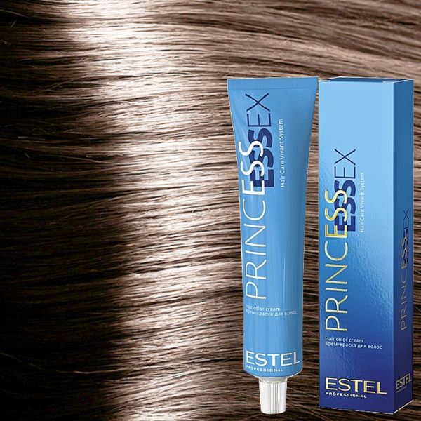 Hair color cream 9/76 Princess ESSEX ESTEL 60 ml